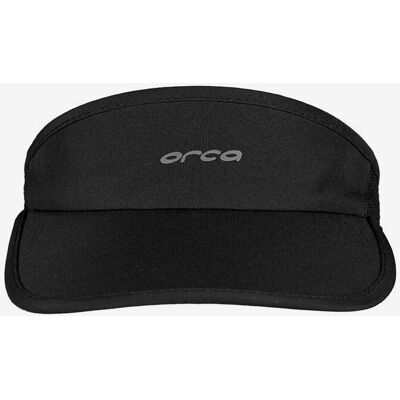 Orca Unisex Visier tiefschwarz - L-XL unisex Orca Unisex Visier tiefschwarz - L-XL unisex