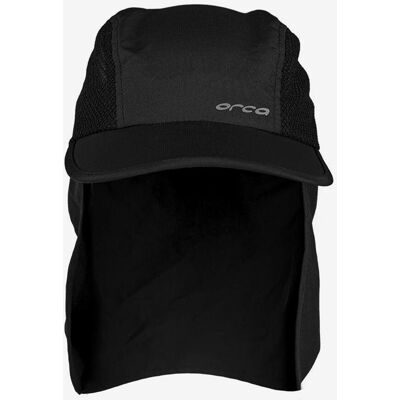 Orca Desert Kappe schwarz - S-M unisex Orca Desert Kappe schwarz - S-M unisex