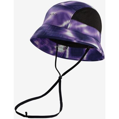 Odlo Performance Light Print Hut violett/schwarz - S-M unisex Odlo Performance Light Print Hut violett/schwarz - S-M unisex