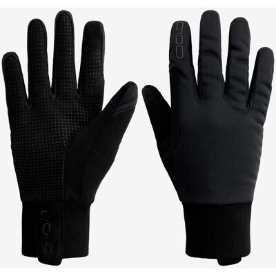 Odlo Multisport Warm Handschuhe rein schwarz - XL unisex Odlo Multisport Warm Handschuhe rein schwarz - XL unisex