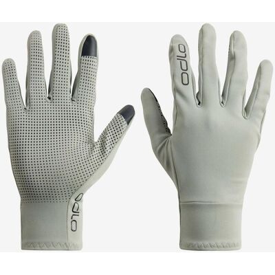 Odlo Multisport Light Handschuhe hellgrün - XL unisex Odlo Multisport Light Handschuhe hellgrün - XL unisex