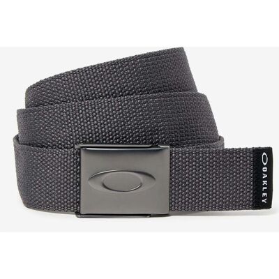 Oakley Ellipse Web Gürtel dunkelgrau Oakley Ellipse Web Gürtel dunkelgrau
