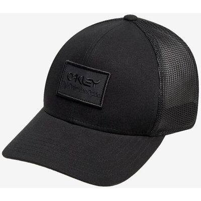 Oakley B1B HDO Kappe schwarz unisex Oakley B1B HDO Kappe schwarz unisex
