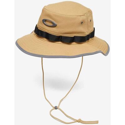 Oakley Field Boonie Hut hellbraun/schwarz - S-M unisex Oakley Field Boonie Hut hellbraun/schwarz - S-M unisex