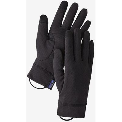 Patagonia Capilene Midweight Liner Handschuhe schwarz - S unisex Patagonia Capilene Midweight Liner Handschuhe schwarz - S unisex