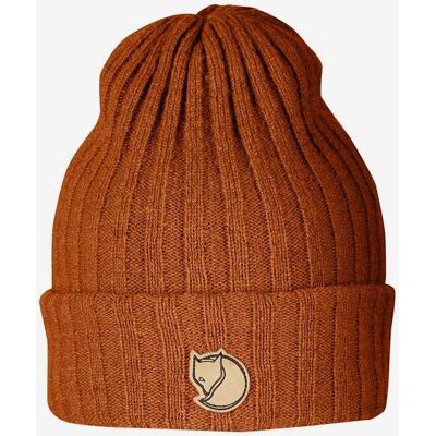 Mütze Fjällräven Byron orange unisex Mütze Fjällräven Byron orange unisex