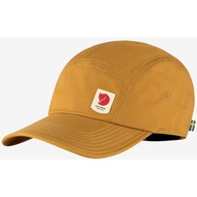Fjällräven High Coast Lite Kappe sonnengelb - S-M unisex Fjällräven High Coast Lite Kappe sonnengelb - S-M unisex