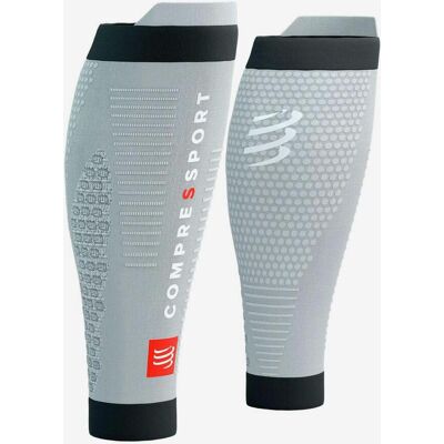 Compressport R2 3.0 Waden Guards - Grau - Unisex Compressport R2 3.0 Waden Guards - Grau - Unisex