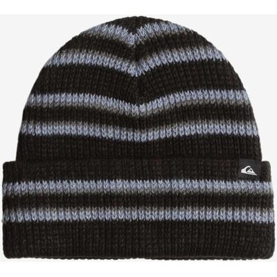 Quiksilver Split Mütze dunkelbraun/grau male Quiksilver Split Mütze dunkelbraun/grau male