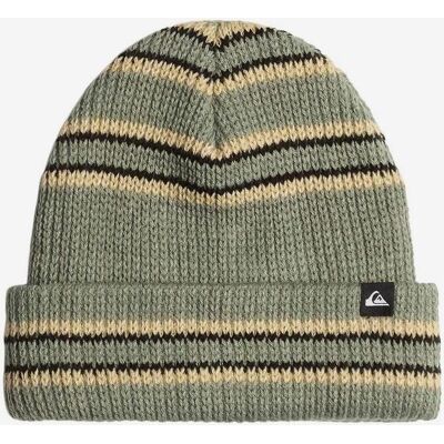 Quiksilver Split Mütze hellgrün/beige male Quiksilver Split Mütze hellgrün/beige male