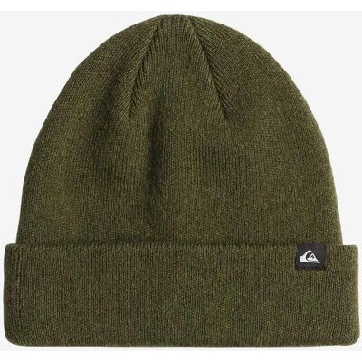 Quiksilver Routine Mütze tiefgrün male Quiksilver Routine Mütze tiefgrün male