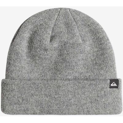 Quiksilver Routine Mütze hellgrau male Quiksilver Routine Mütze hellgrau male