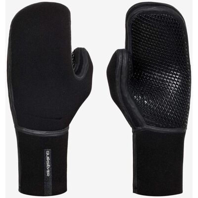 Quiksilver Marathon Sessions Handschuhe 5 mm schwarz - L male Quiksilver Marathon Sessions Handschuhe 5 mm schwarz - L male