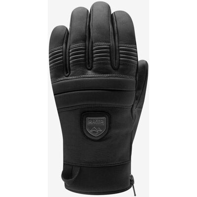 Racer 90 Leather 2 Handschuhe tiefschwarz - 8 unisex Racer 90 Leather 2 Handschuhe tiefschwarz - 8 unisex