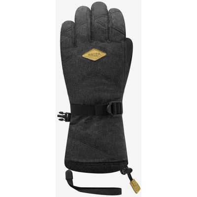 Racer Aurore 10 Handschuhe schwarz - 8 unisex Racer Aurore 10 Handschuhe schwarz - 8 unisex