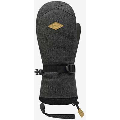 Handschuhe Racer Boreal 10 schwarz gelb - 8 unisex Handschuhe Racer Boreal 10 schwarz gelb - 8 unisex
