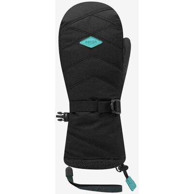 Racer Boreal 10 Fäustlinge schwarz blau - 10 unisex Racer Boreal 10 Fäustlinge schwarz blau - 10 unisex