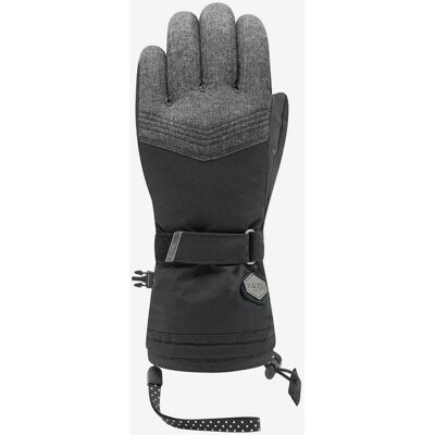 Racer Gely 5 Handschuhe schwarz/grau - 6 unisex Racer Gely 5 Handschuhe schwarz/grau - 6 unisex