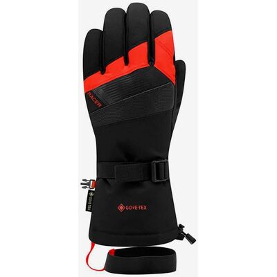 Racer Graven 6 GORE-TEX Handschuhe schwarz/rot - 7 male Racer Graven 6 GORE-TEX Handschuhe schwarz/rot - 7 male