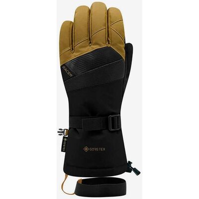 Racer Graven 6 GORE-TEX Handschuhe schwarz/orange - 7 male Racer Graven 6 GORE-TEX Handschuhe schwarz/orange - 7 male