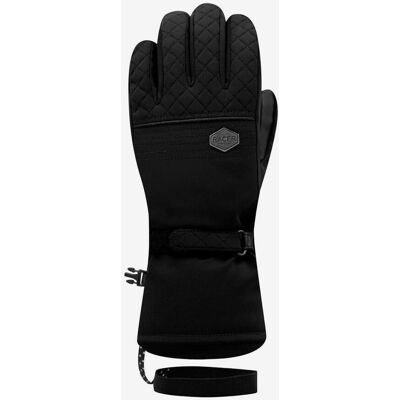 Racer G Snow 5 Damen Handschuhe schwarz - 6 female Racer G Snow 5 Damen Handschuhe schwarz - 6 female