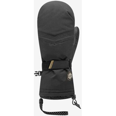 Mely 5 Racer Fäustlinge Schwarz - 6 unisex Mely 5 Racer Fäustlinge Schwarz - 6 unisex
