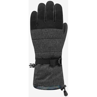 Handschuhe Racer Native 6 GORE-TEX schwarz grau - 6 unisex Handschuhe Racer Native 6 GORE-TEX schwarz grau - 6 unisex