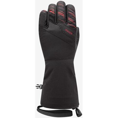 Racer Okow 4 Handschuhe schwarz/rot - 10 unisex Racer Okow 4 Handschuhe schwarz/rot - 10 unisex