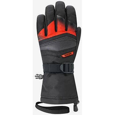Racer Venom 4 Handschuhe schwarz/rot - 6 unisex Racer Venom 4 Handschuhe schwarz/rot - 6 unisex