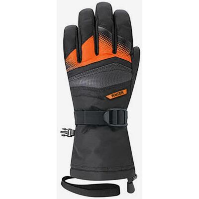 Racer Venom 4 Handschuhe schwarz/orange für - 6 unisex Racer Venom 4 Handschuhe schwarz/orange für - 6 unisex