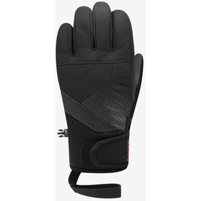 Racer Venom 5 Kinder Handschuhe dunkelgrau schwarz - 12 unisex Racer Venom 5 Kinder Handschuhe dunkelgrau schwarz - 12 unisex