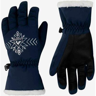 Rossignol Perfy G Damen Handschuhe dunkelblau - XL female Rossignol Perfy G Damen Handschuhe dunkelblau - XL female