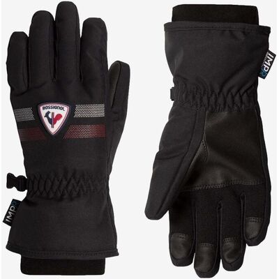 Rossignol Roc Junior Handschuhe tiefschwarz - 8 unisex Rossignol Roc Junior Handschuhe tiefschwarz - 8 unisex