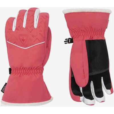 Rossignol Temptation Damen Handschuhe pink/weiß/schwarz - S female Rossignol Temptation Damen Handschuhe pink/weiß/schwarz - S female