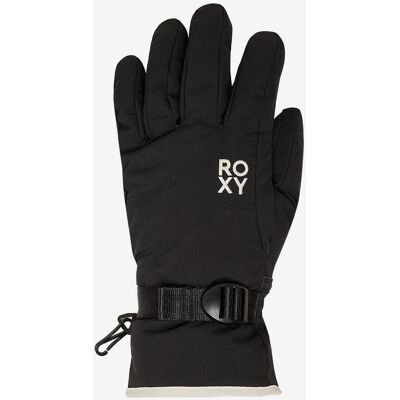 Roxy Jetty Solid Damen Handschuhe schwarz - M female Roxy Jetty Solid Damen Handschuhe schwarz - M female