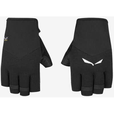 Salewa Via Ferrata Leather Handschuhe schwarz - XXL unisex Salewa Via Ferrata Leather Handschuhe schwarz - XXL unisex