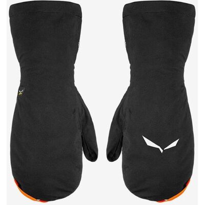 Salewa Ortles Powertex 3L Overmitten Fäustlinge schwarz - XL unisex Salewa Ortles Powertex 3L Overmitten Fäustlinge schwarz - XL unisex