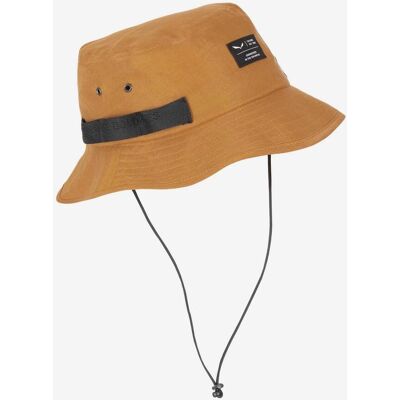 Salewa Puez Hemp Brimmed Hut braun - S unisex Salewa Puez Hemp Brimmed Hut braun - S unisex