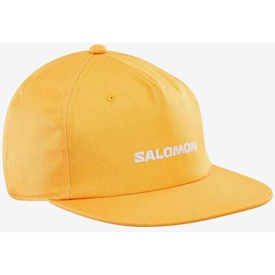 Salomon Flat Unisex Kappe gelb unisex Salomon Flat Unisex Kappe gelb unisex