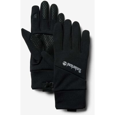 Timberland Colorblock Softshell Fleece Handschuhe schwarz - XL male Timberland Colorblock Softshell Fleece Handschuhe schwarz - XL male