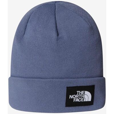 The North Face Dock Worker Recycled Mütze blau violett unisex The North Face Dock Worker Recycled Mütze blau violett unisex