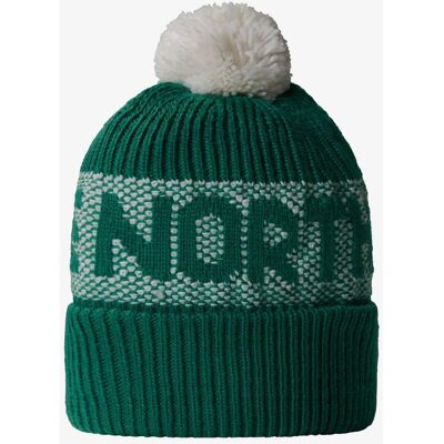 The North Face Retro Cabin Mütze grün hierba unisex The North Face Retro Cabin Mütze grün hierba unisex