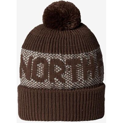The North Face Retro Cabin Mütze braun unisex The North Face Retro Cabin Mütze braun unisex