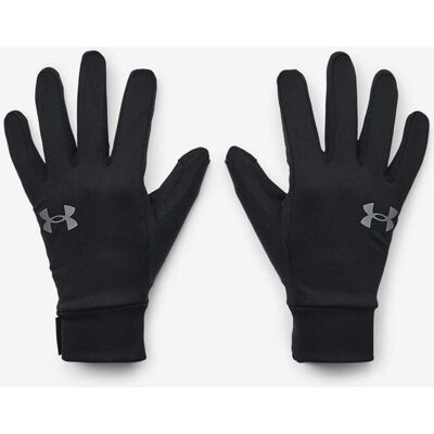 Under Armour Storm Liner Handschuhe Schwarz - S male Under Armour Storm Liner Handschuhe Schwarz - S male