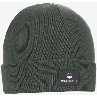 Wild Country Flow Mütze dunkelgrün unisex Wild Country Flow Mütze dunkelgrün unisex