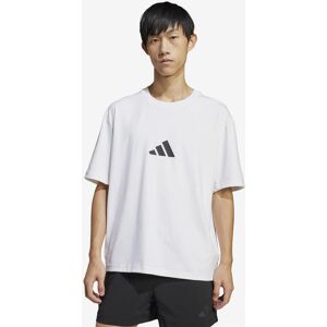 adidas Z.N.E. Loose-Fit T-Shirt - Weiß - T-Shirt adidas Z.N.E. Loose-Fit T-Shirt - Weiß - T-Shirt