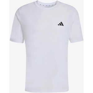 adidas Workout Essentials Base T-Shirt weiß - S male adidas Workout Essentials Base T-Shirt weiß - S male