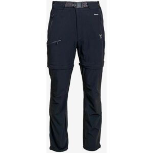 Altus Quetzal Zip-Off-Hose anthrazitschwarz - M male Altus Quetzal Zip-Off-Hose anthrazitschwarz - M male