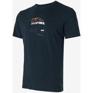 Trango Moonlight MN Bio-Baumwolle Kletter-T-Shirt - Bouldern Trango Moonlight MN Bio-Baumwolle Kletter-T-Shirt - Bouldern