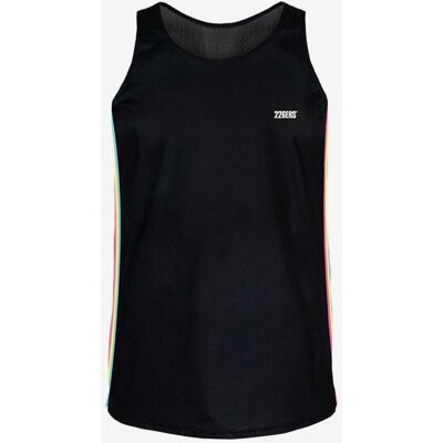 226ERS - Flag - Schwarz - Rot - T-Shirt 226ERS - Flag - Schwarz - Rot - T-Shirt